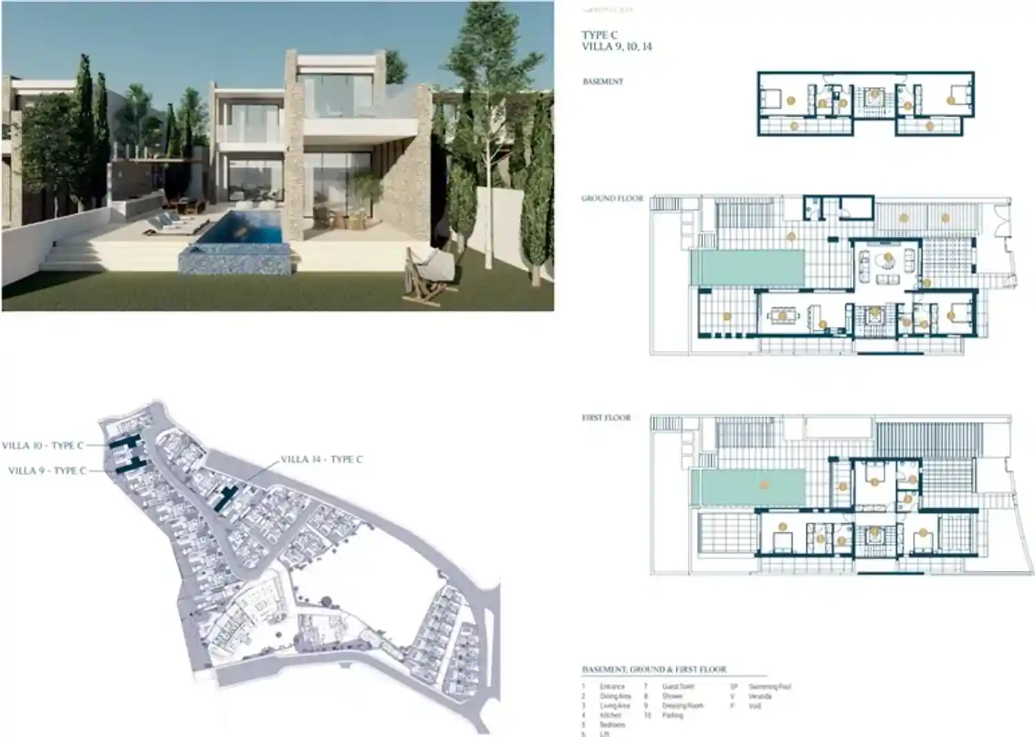 Планування проєкту Royal Bay Resort 3