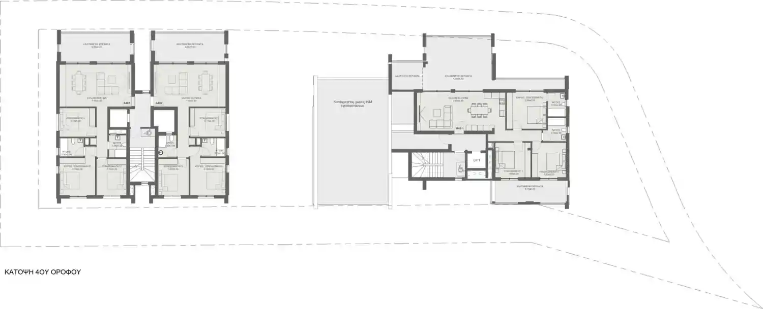 Olive Residences floor plan 1