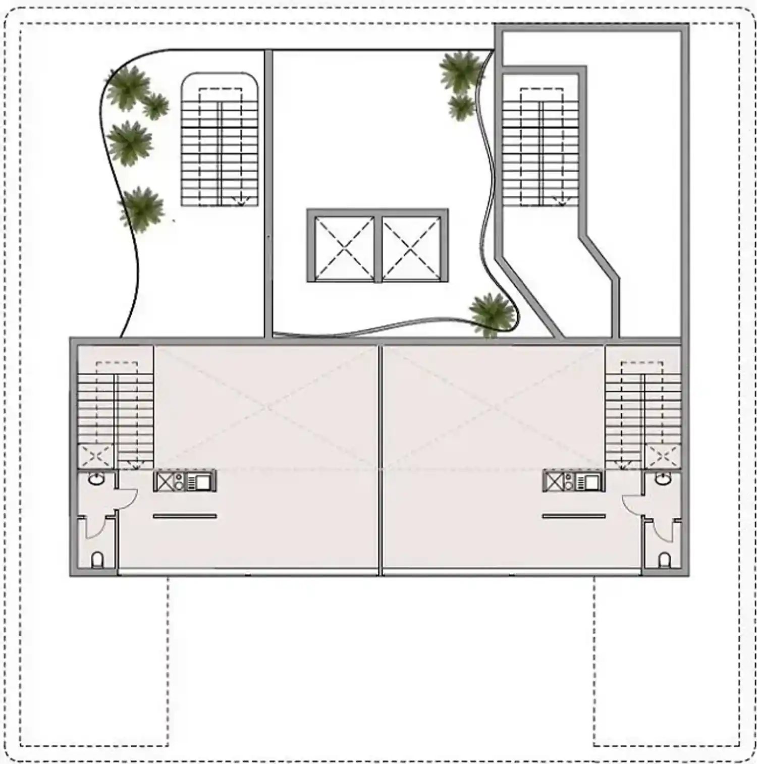 Signature Residences  floor plan 4