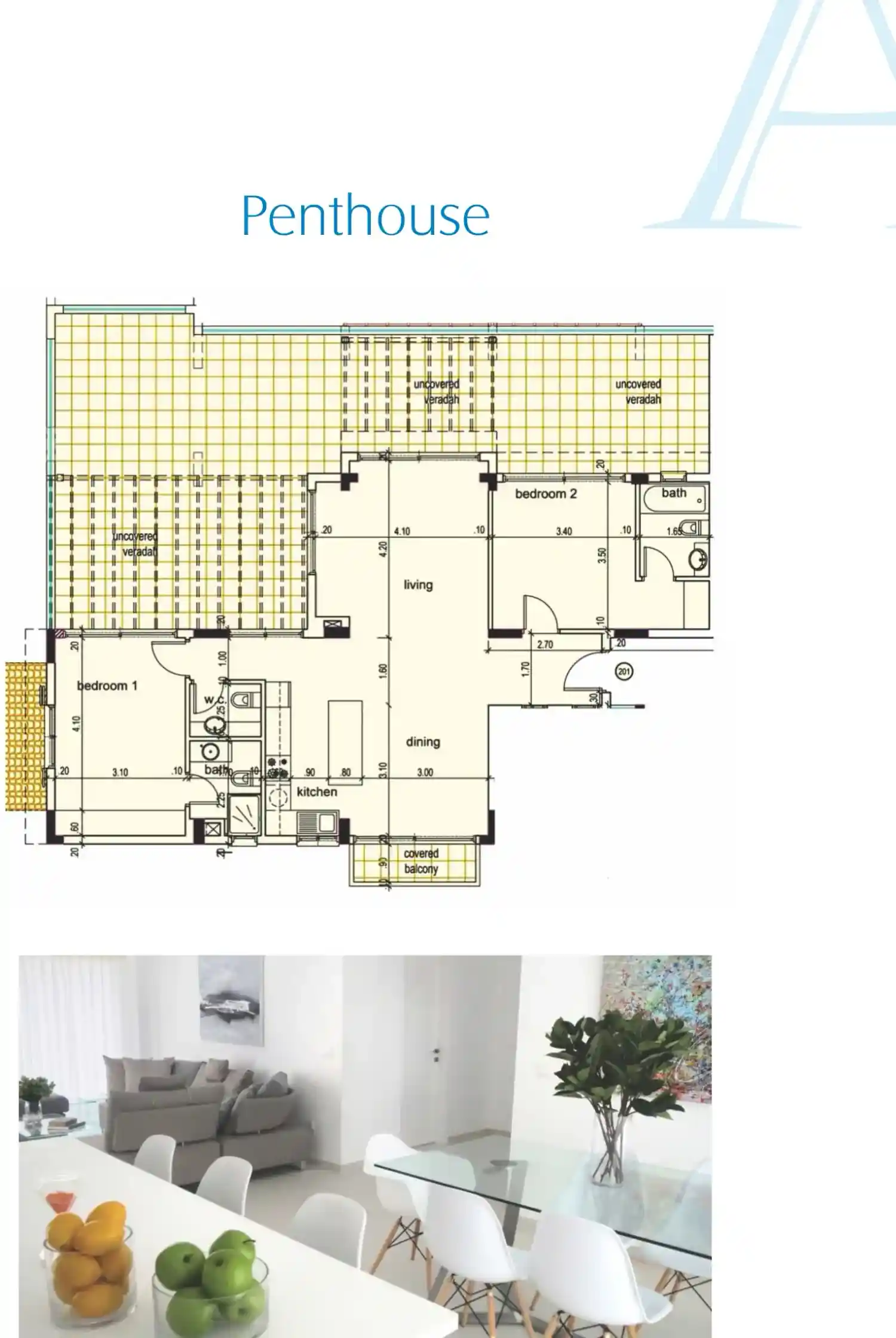 Планування проєкту Akamantis Gardens 5