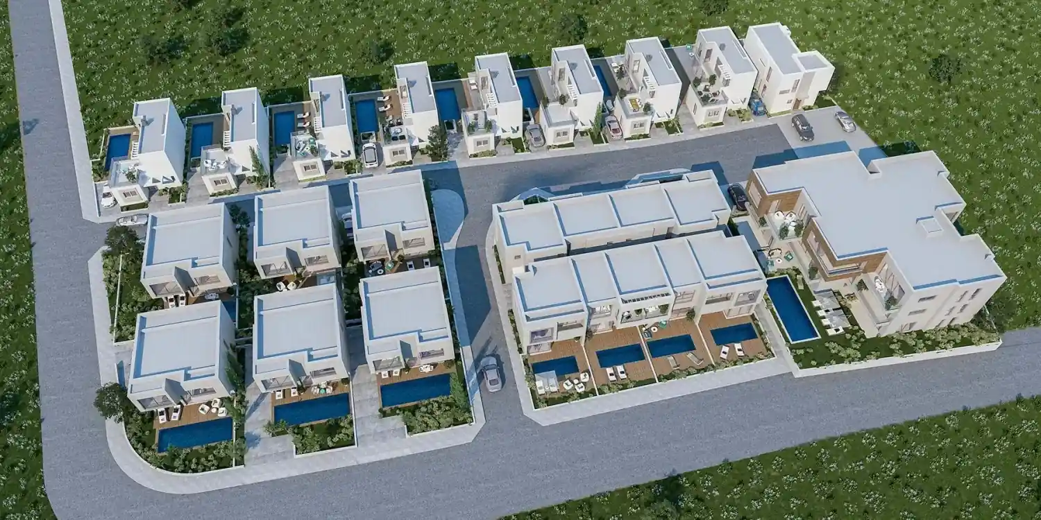 Mythical Blue floor plan 1
