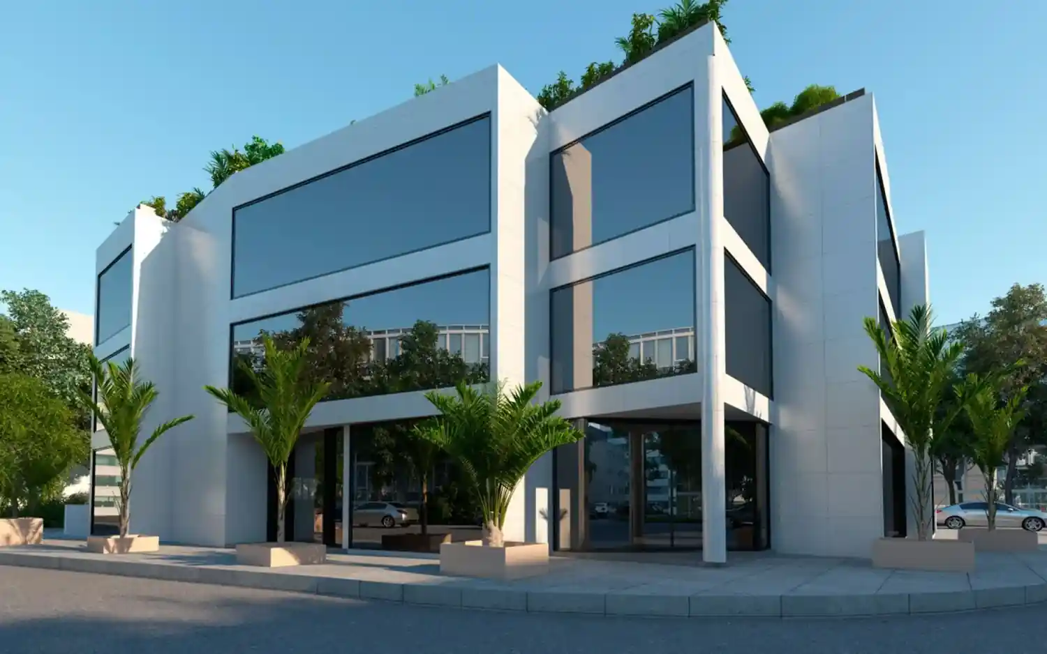 Novel Blu floor plan 1