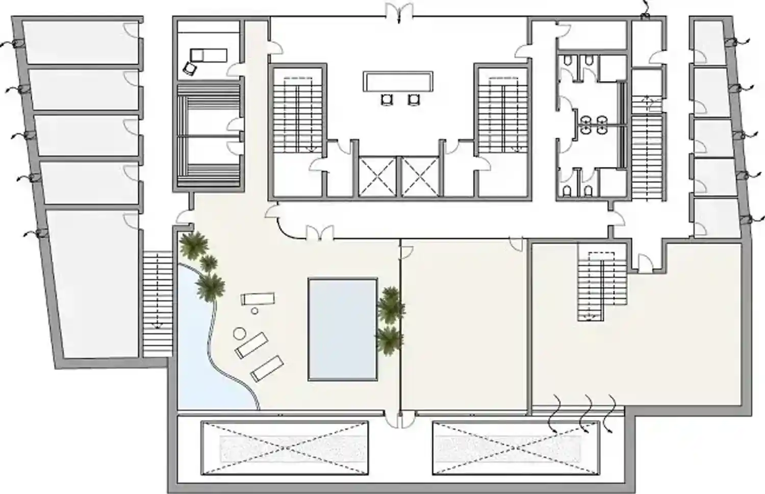 Signature Residences  floor plan 3