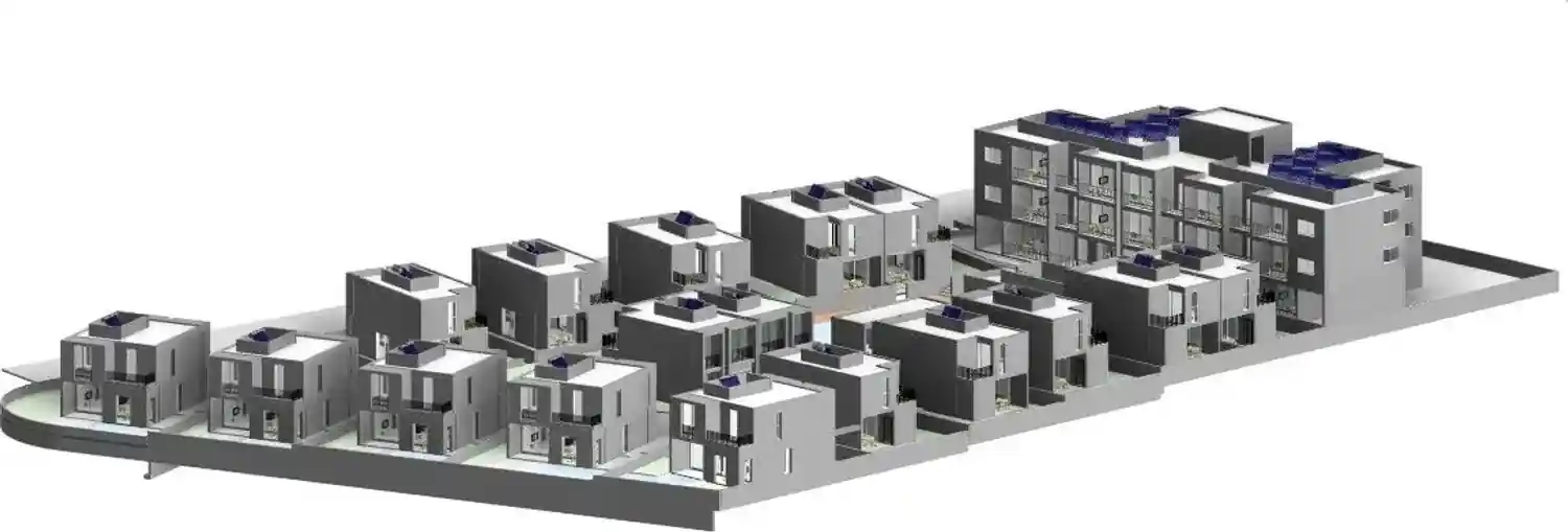 Avalon Residences floor plan 3