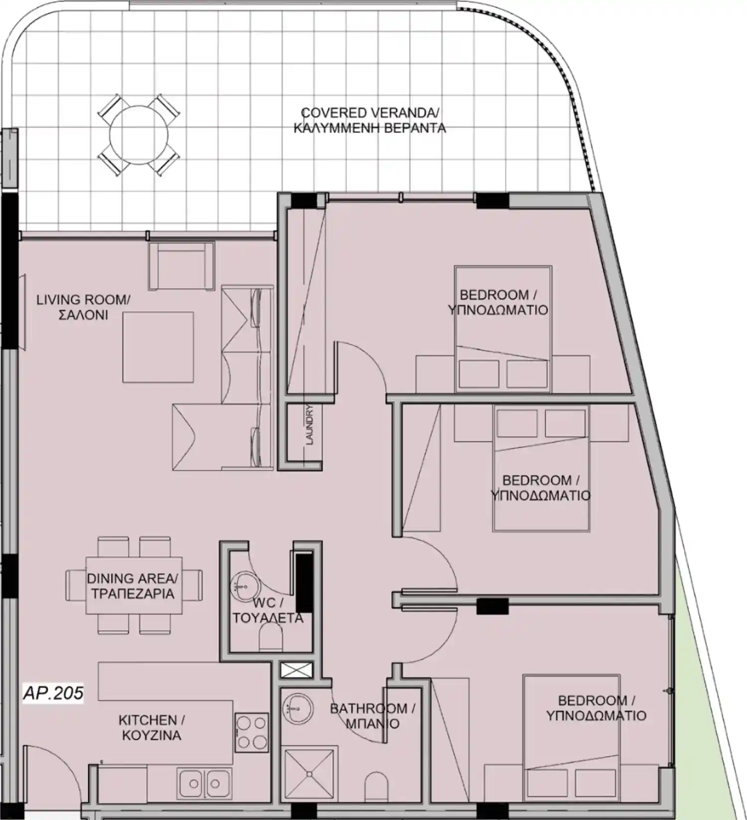 Планування проєкту Homer Residences 11