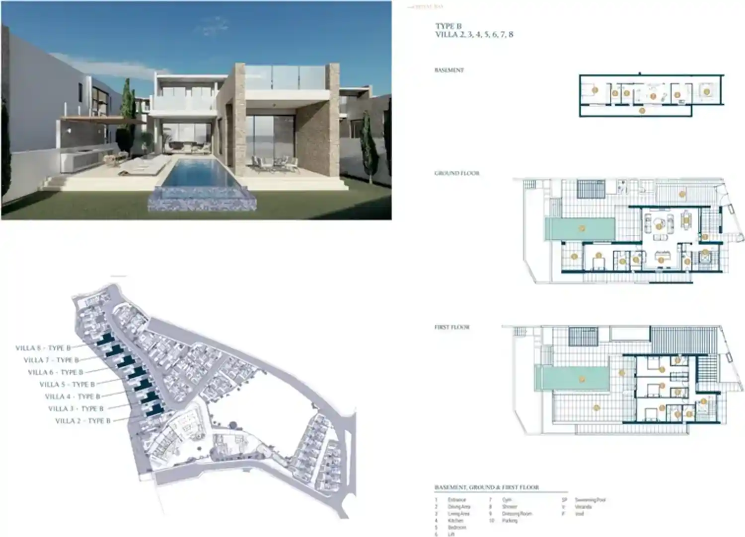 Планування проєкту Royal Bay Resort 2