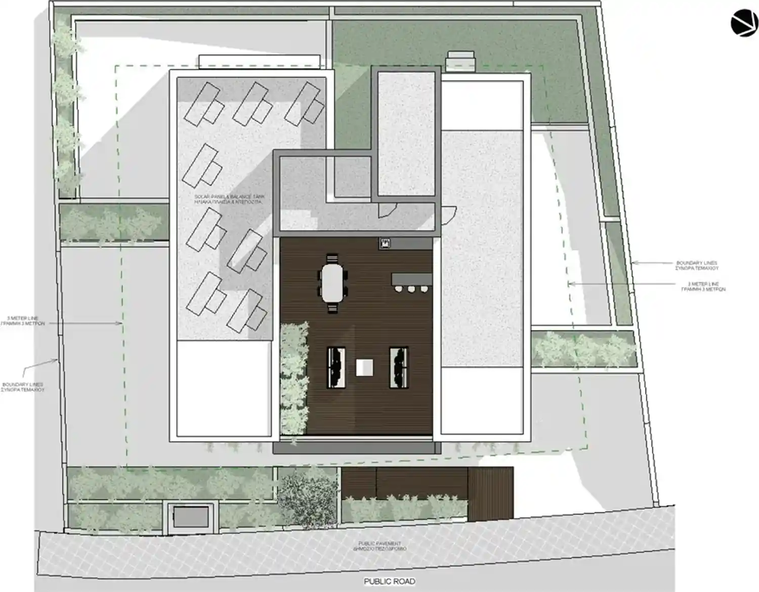 Germasogeia View 2 floor plan 3