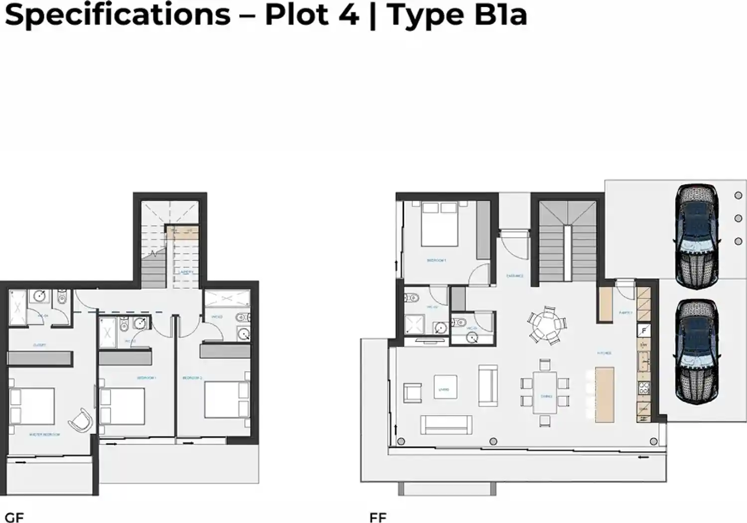 Hillcrest Residences floor plan 4