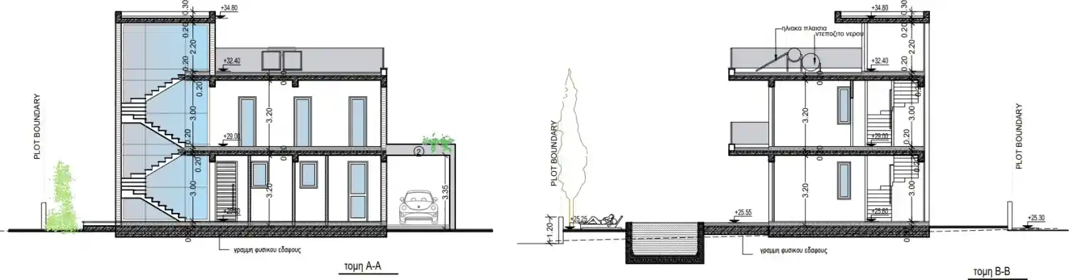 Rzut projektu Elite Residences 1