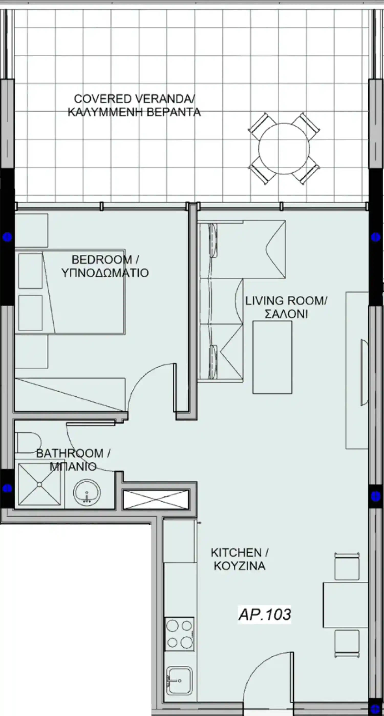 Планування проєкту Homer Residences 2