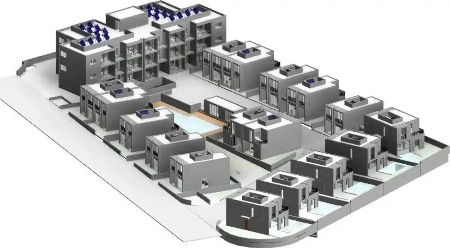 Avalon Residences floor plan 2