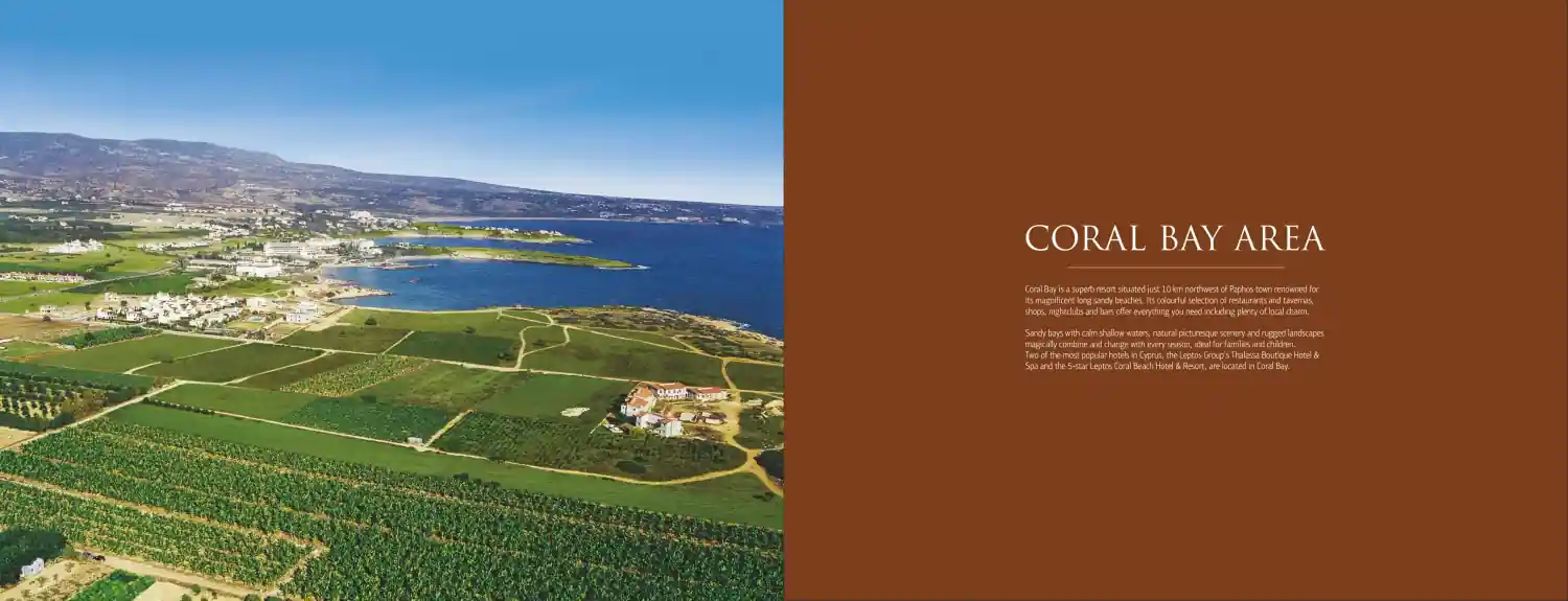 Coral Seas Villas նախագծի հատակագիծ 5