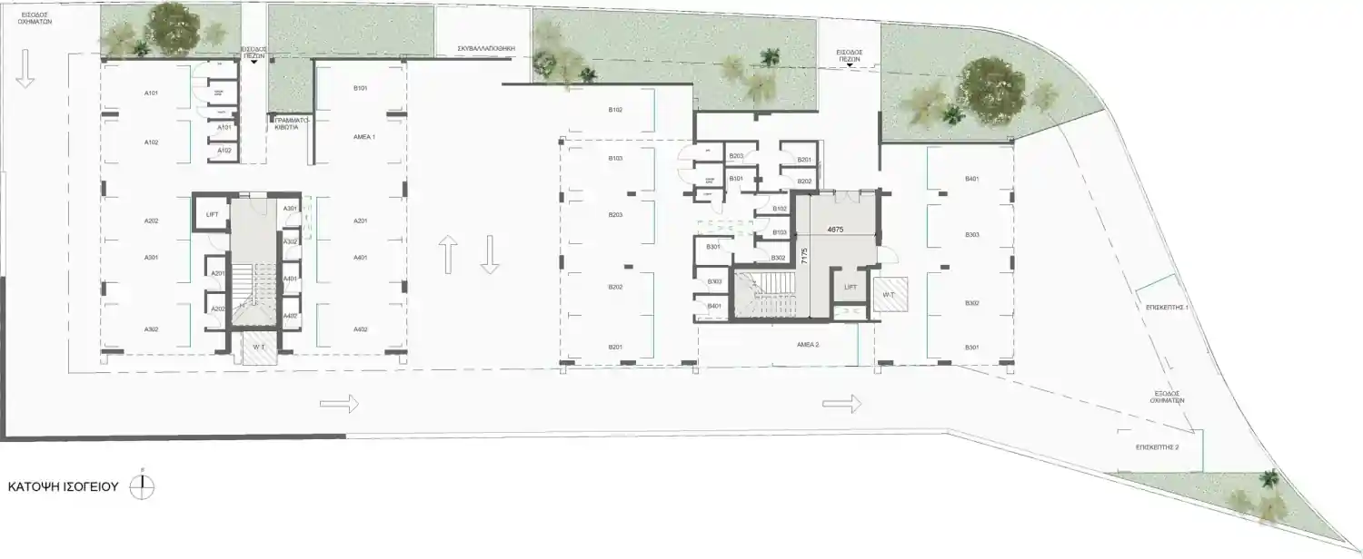 Olive Residences floor plan 3