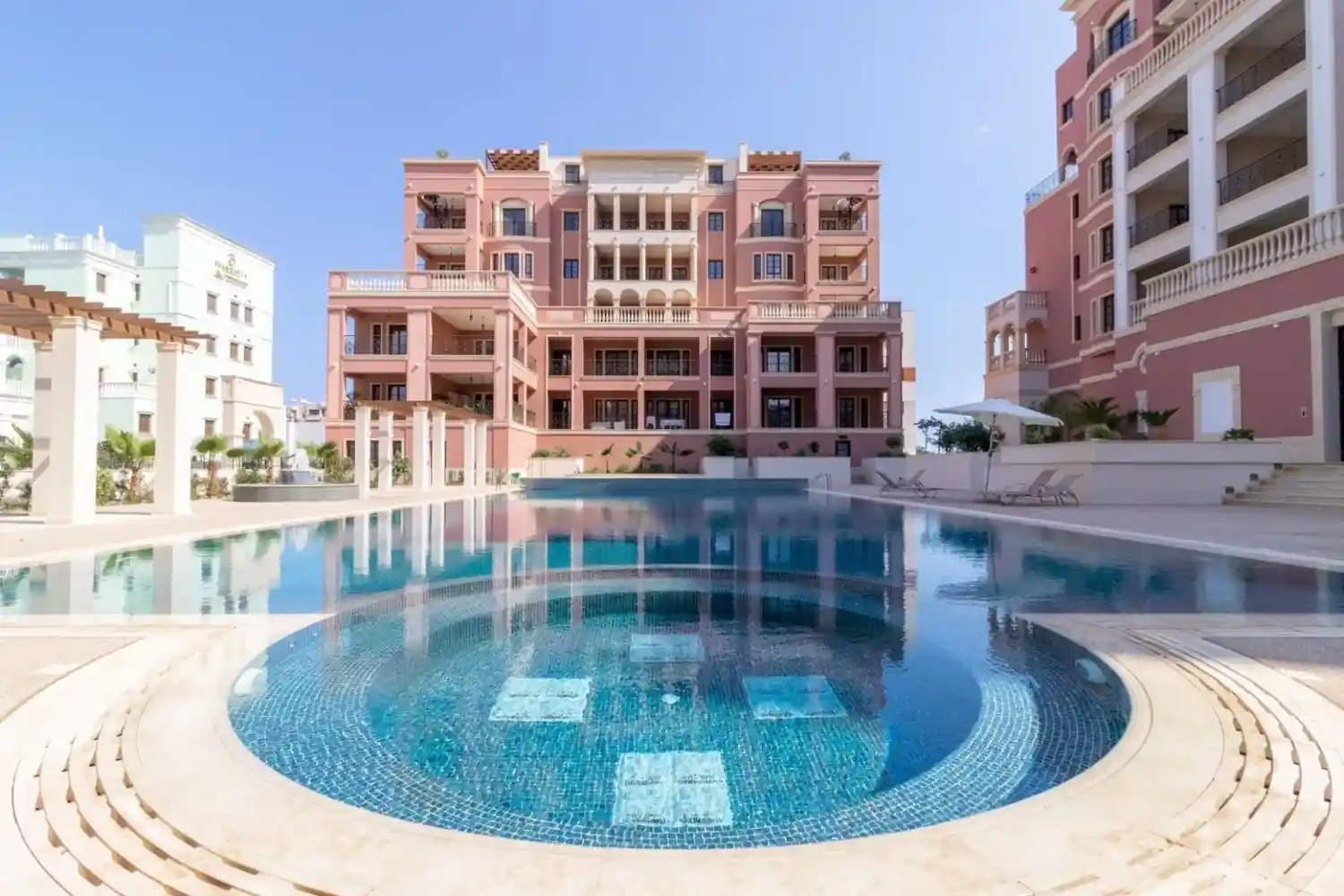 Kensington Residences նախագծի ընդհանուր պատկերը 6