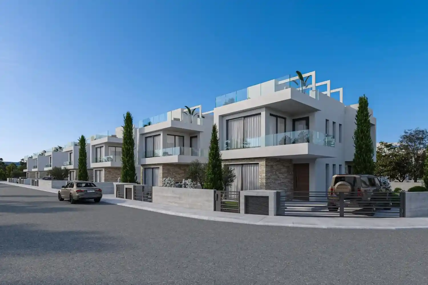 ARTEMIS Residences նախագծի ընդհանուր պատկերը 3