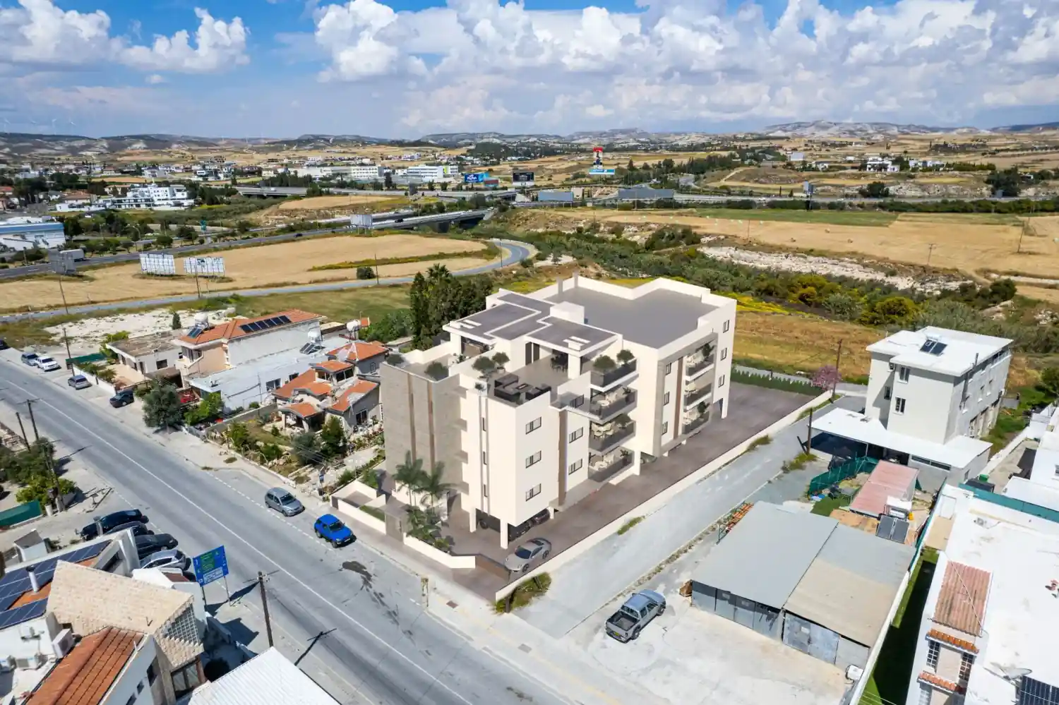 IAKIO Residences overview image 1