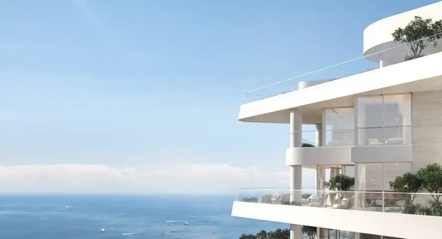 Εικόνα επισκόπησης του έργου 180° Residences 2