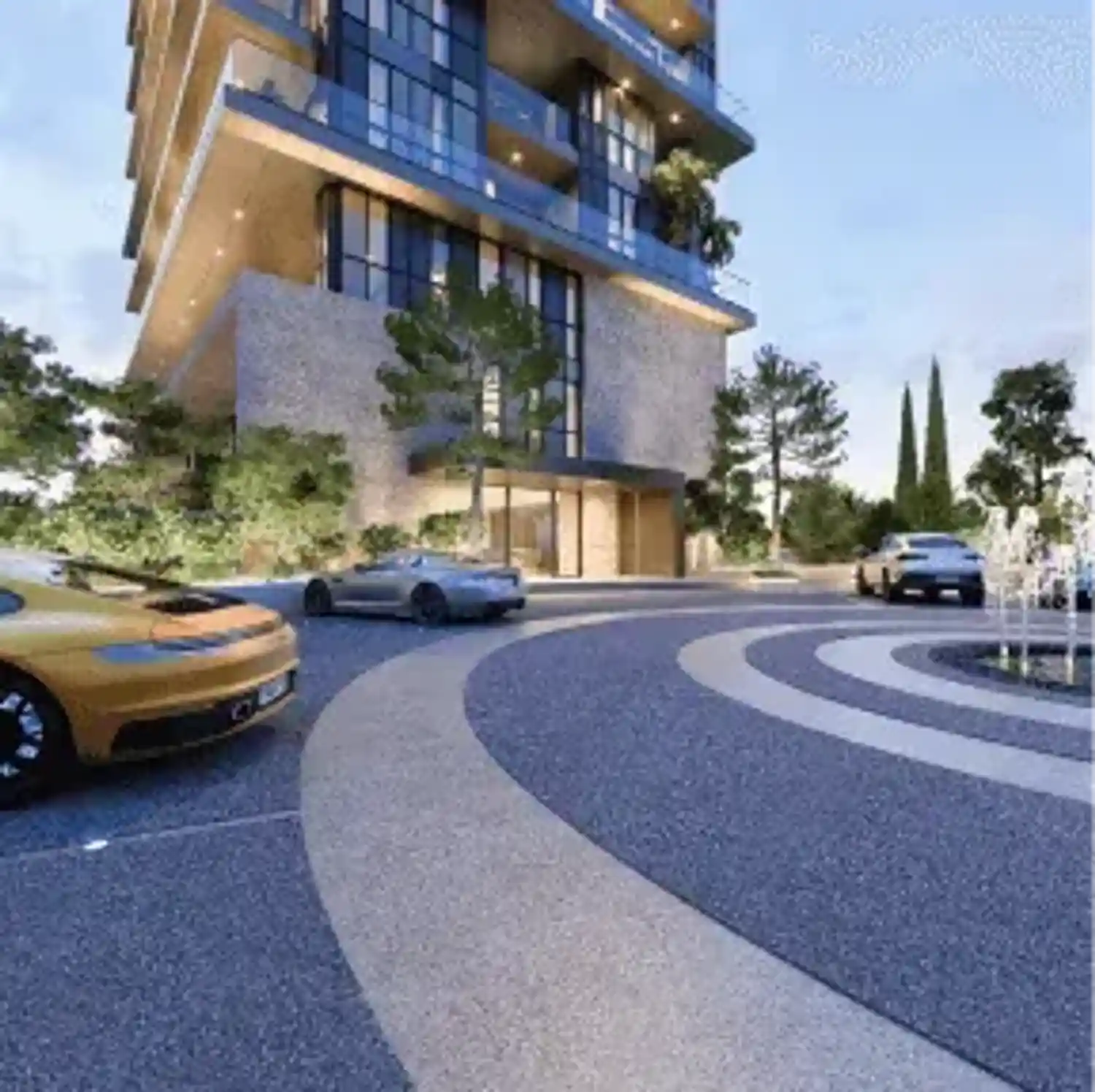 Εικόνα επισκόπησης του έργου SUNMAR RESIDENCE 2