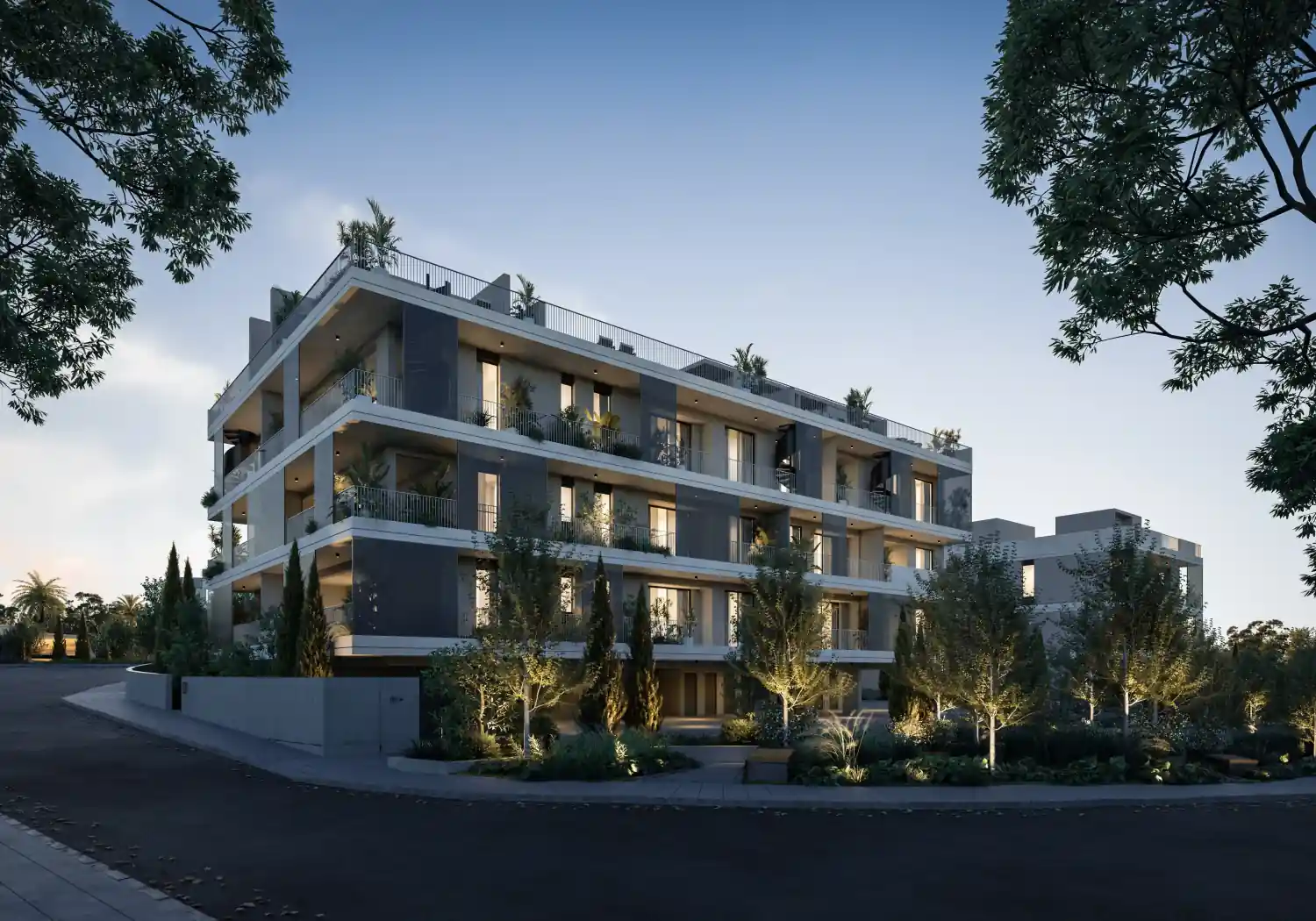 Zdjęcie poglądowe projektu [NAYA] Residences Agios Athanasios Off Plan 6