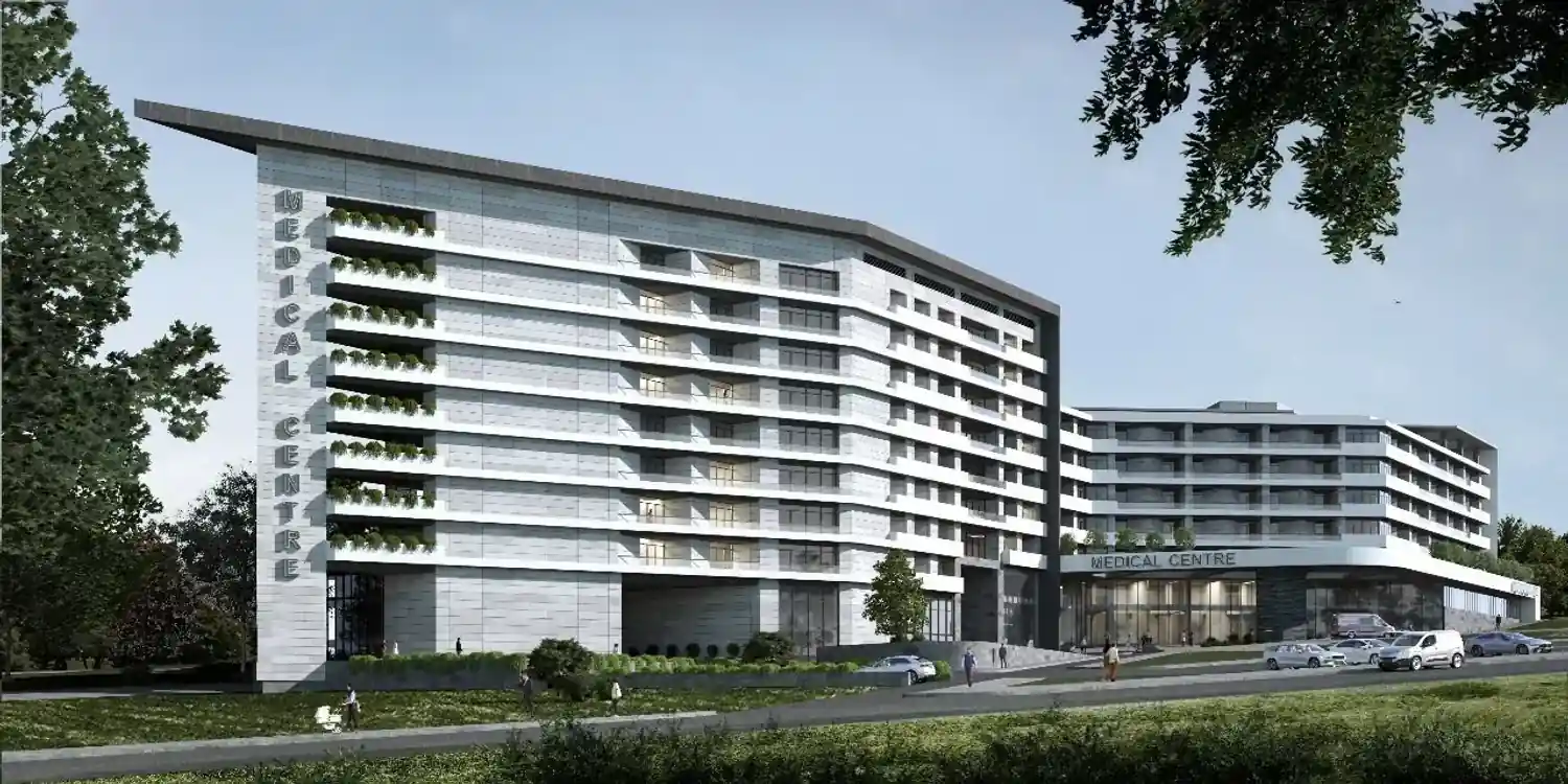 Zdjęcie poglądowe projektu Defanse Housing 15