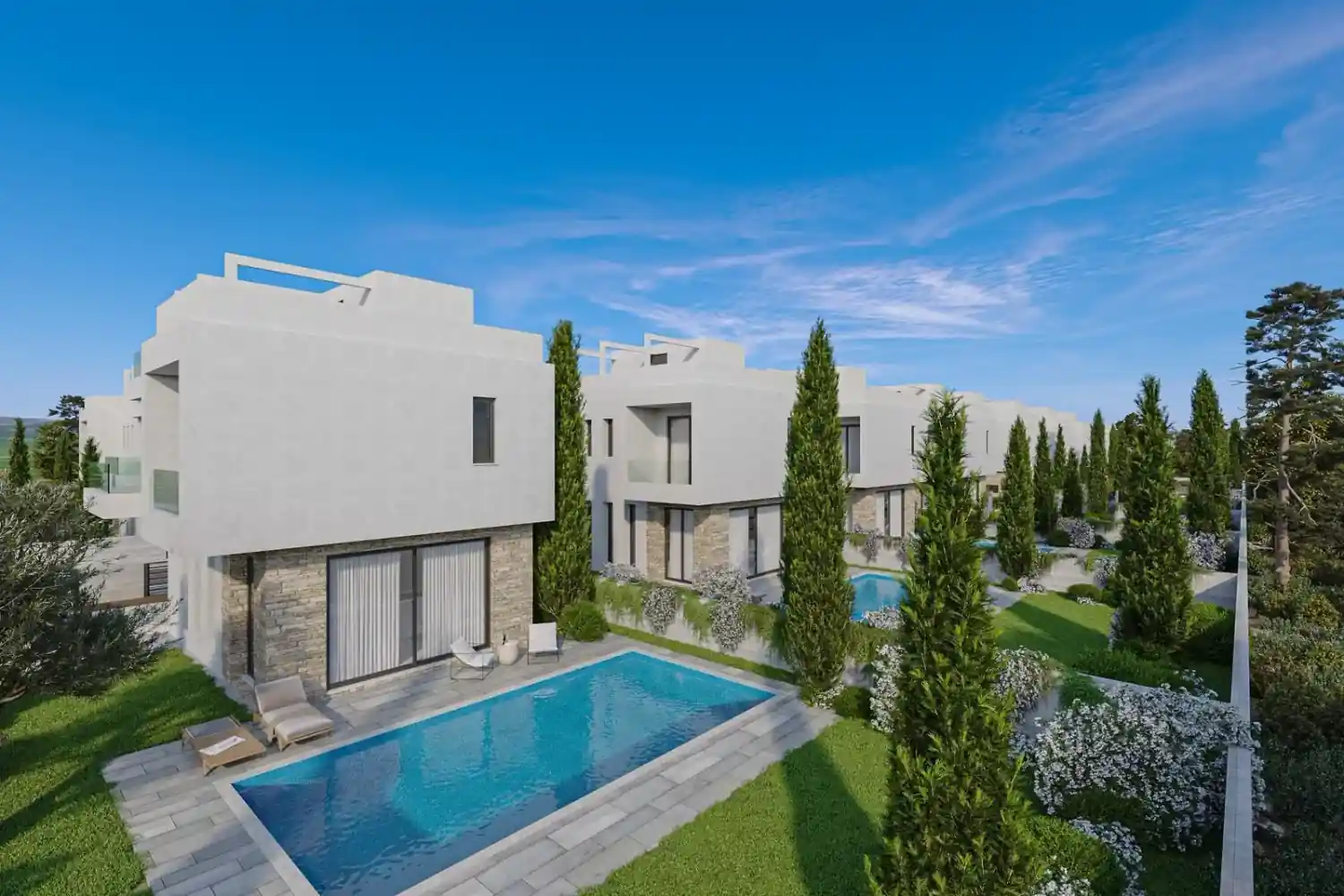 ARTEMIS Residences նախագծի ընդհանուր պատկերը 4