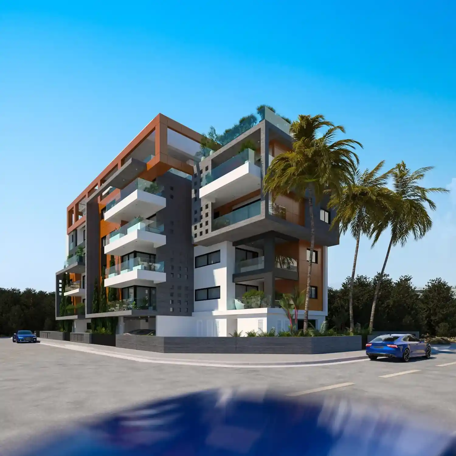West Park Residences overview image 4