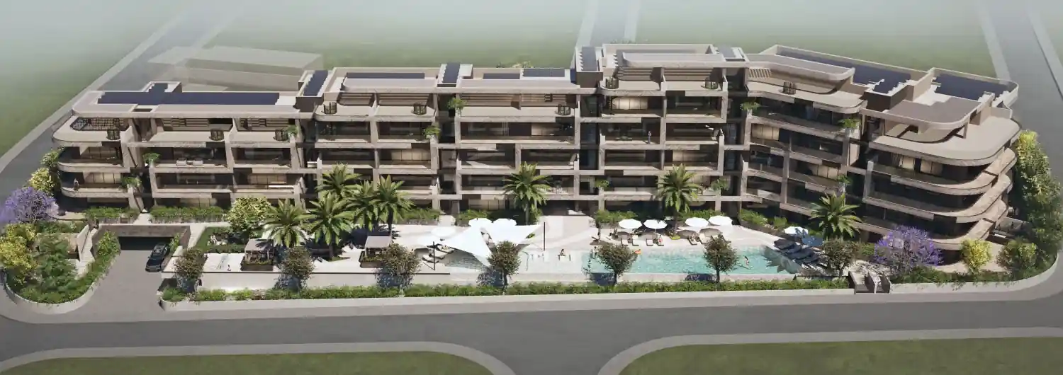 Εικόνα επισκόπησης του έργου Sunrock Residences 28
