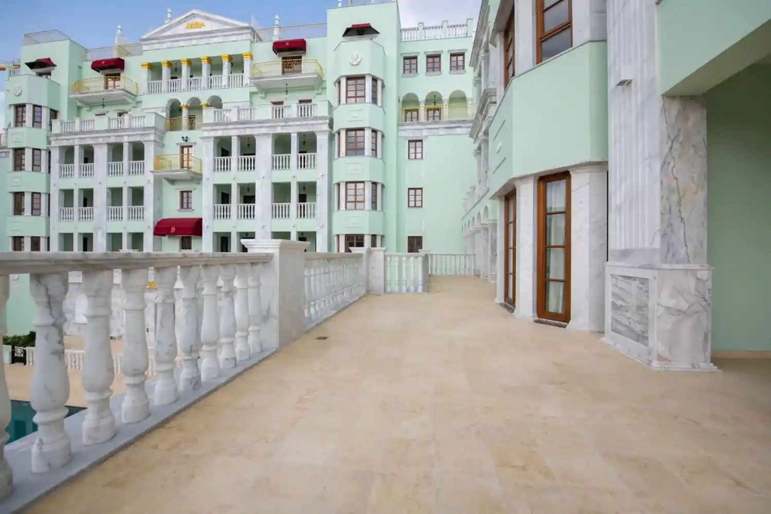 Belgravia Residences նախագծի ընդհանուր պատկերը 11