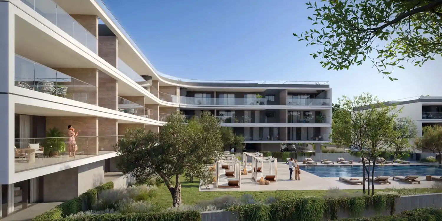 Zdjęcie poglądowe projektu Eden Bay 10