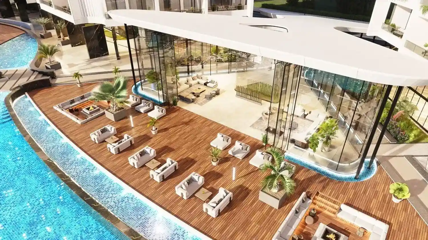 Оглядове зображення проєкту Horizon Towers 5