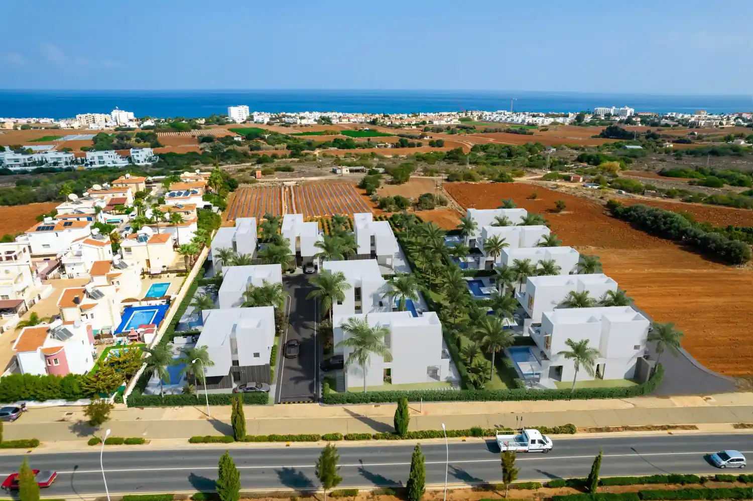 Zdjęcie poglądowe projektu Sea Blanc Residences 13