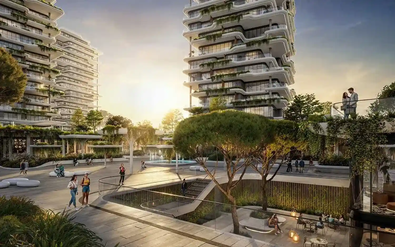 Оглядове зображення проєкту Kean Limassol  2