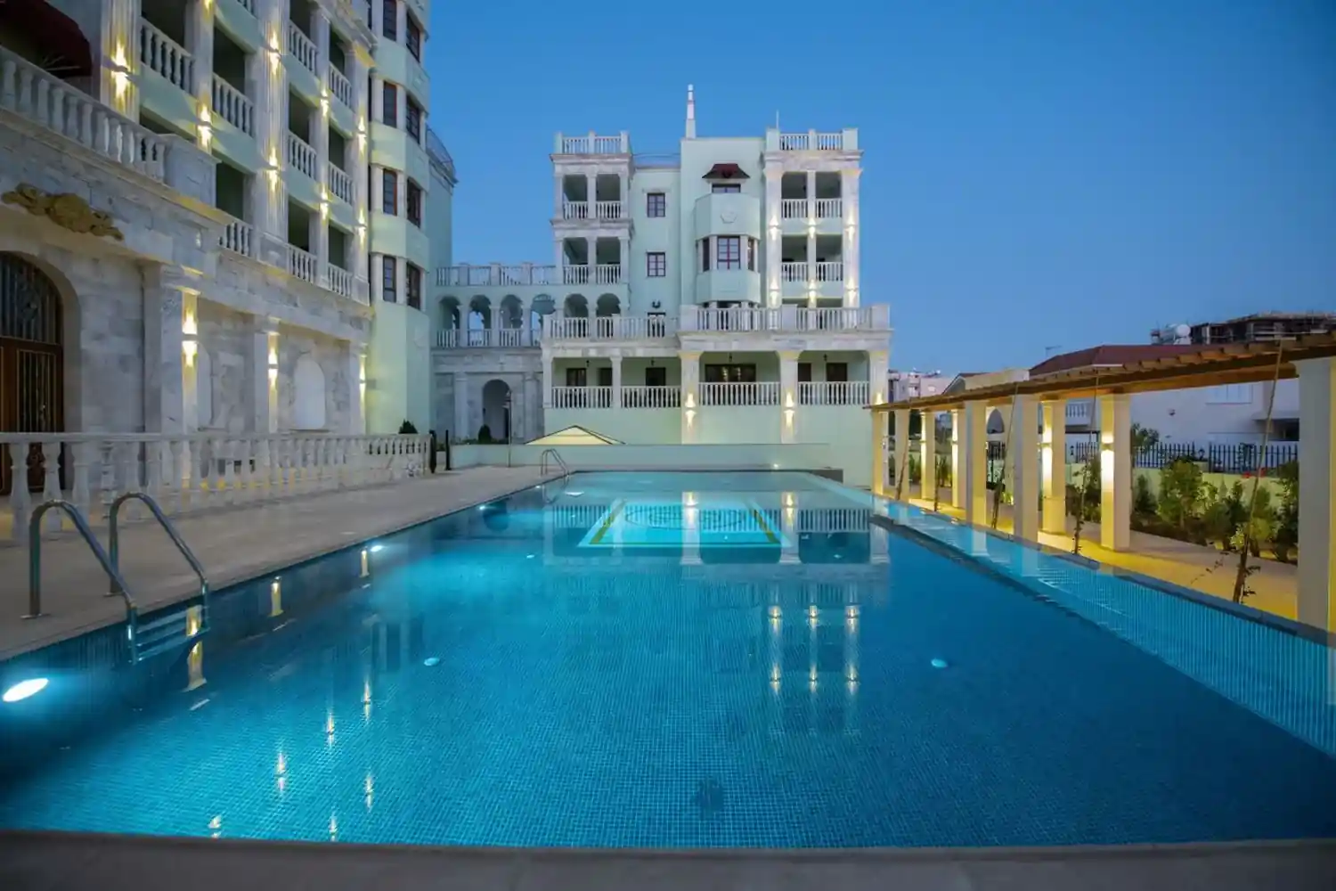 Belgravia Residences նախագծի ընդհանուր պատկերը 12