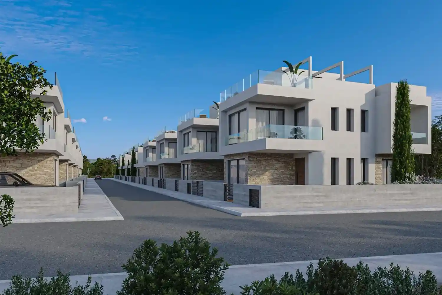 ARTEMIS Residences նախագծի ընդհանուր պատկերը 5
