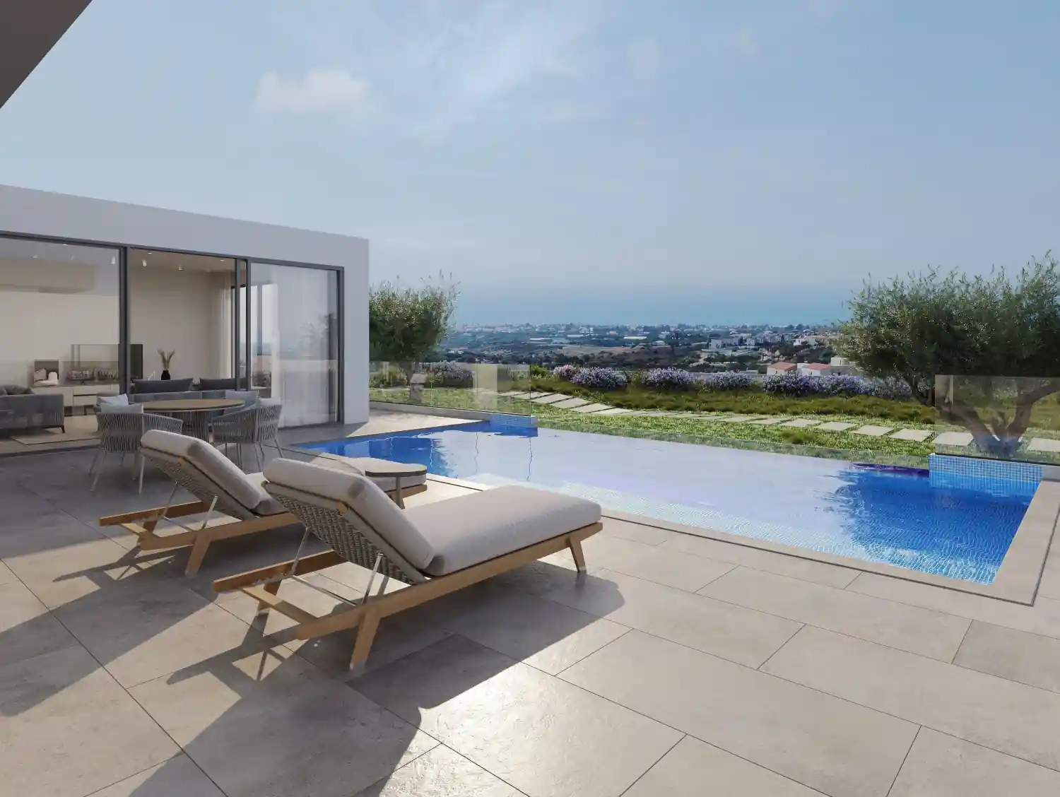 Zdjęcie poglądowe projektu ORION Villas 5