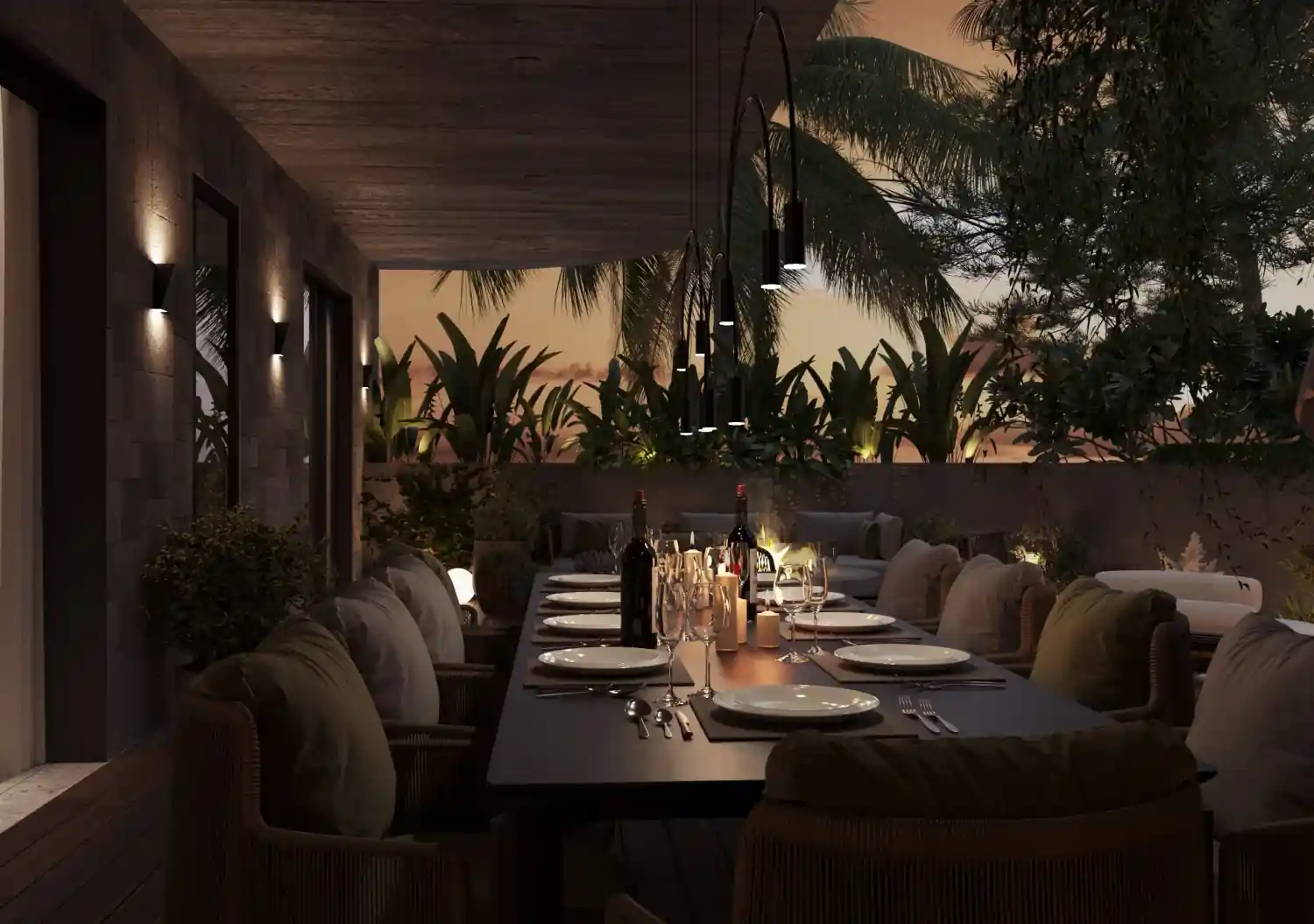 Εικόνα επισκόπησης του έργου Sunrock Residences 37