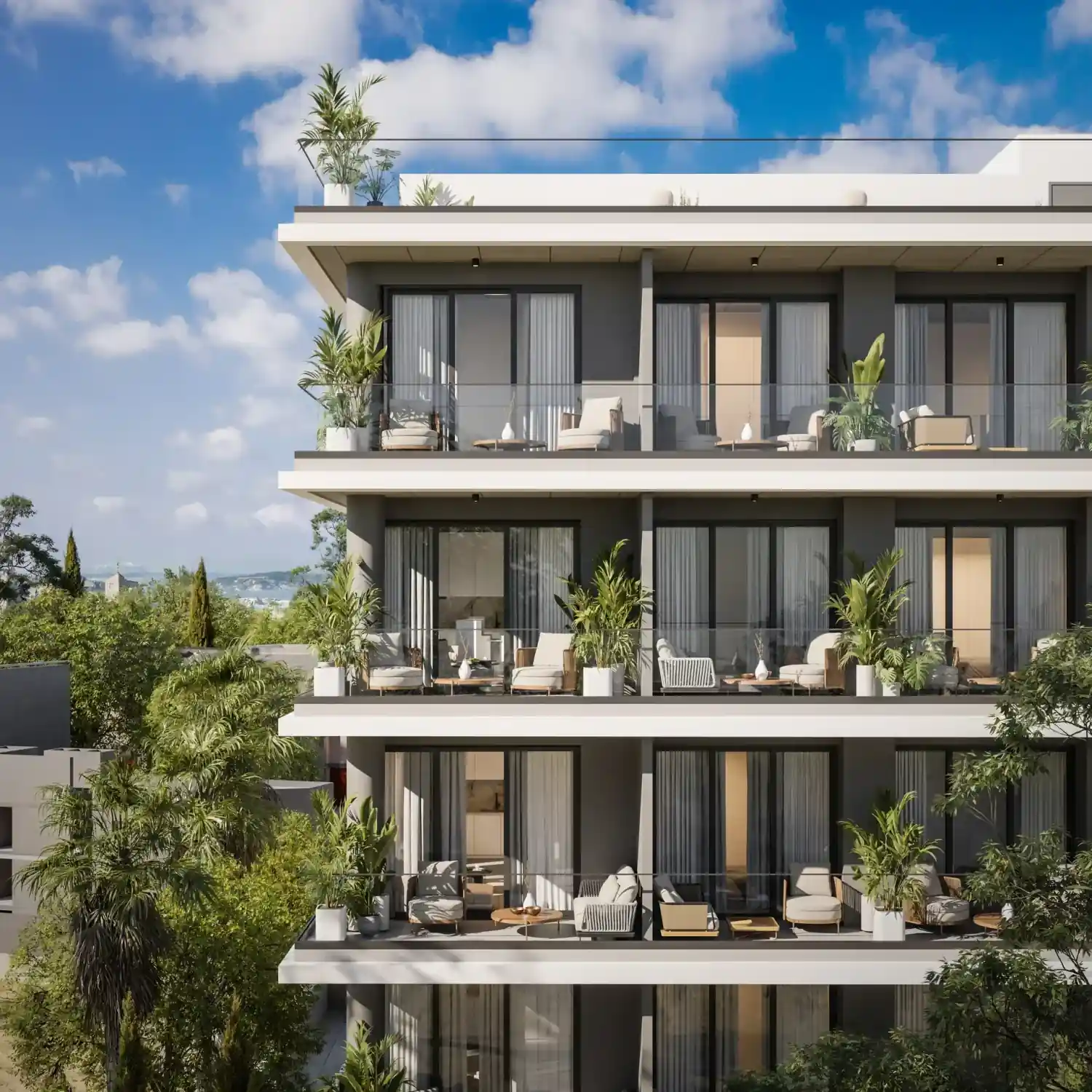 Zdjęcie poglądowe projektu [SOLEA] Residences Katholiki Off Plan 7