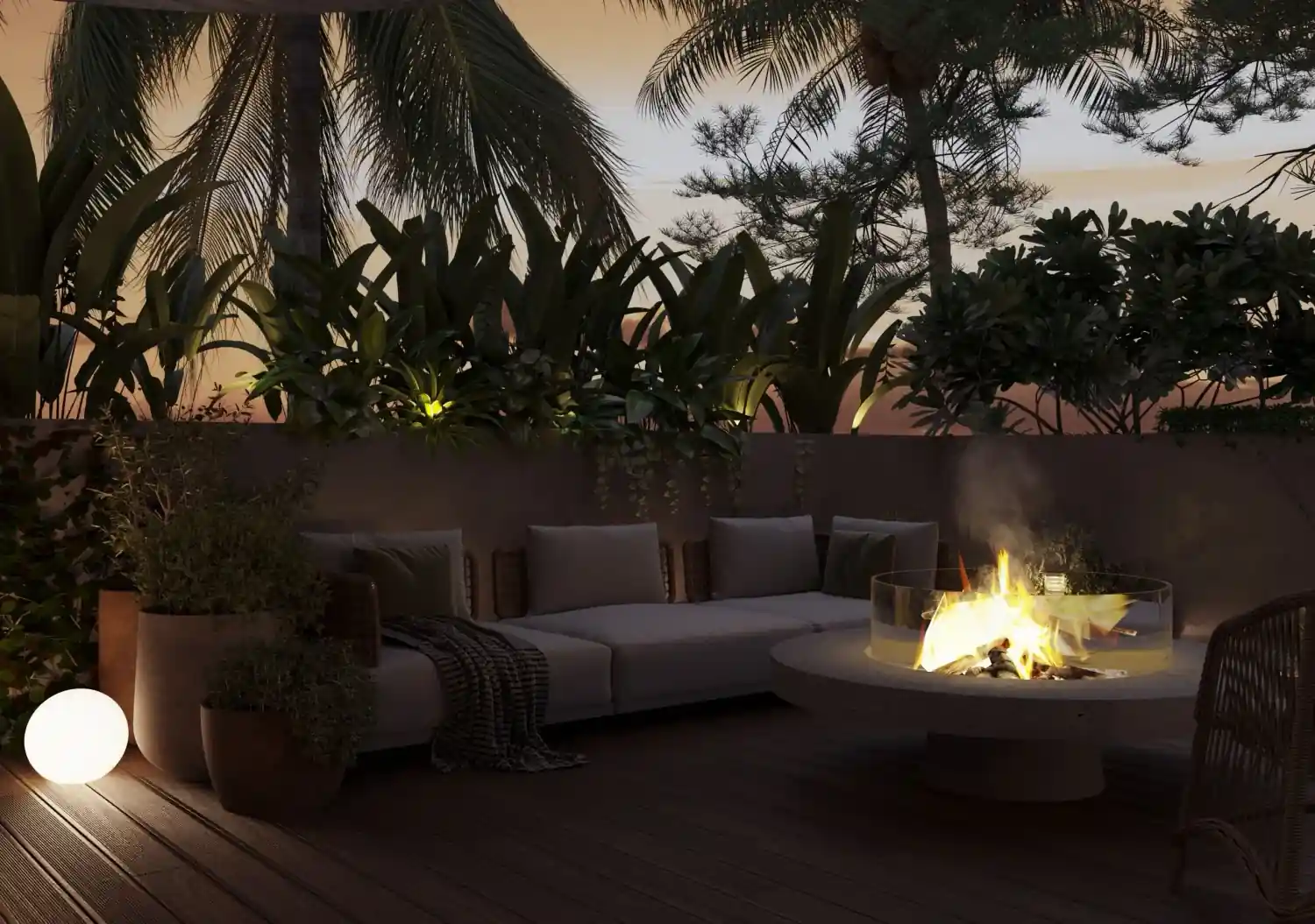 Εικόνα επισκόπησης του έργου Sunrock Residences 35