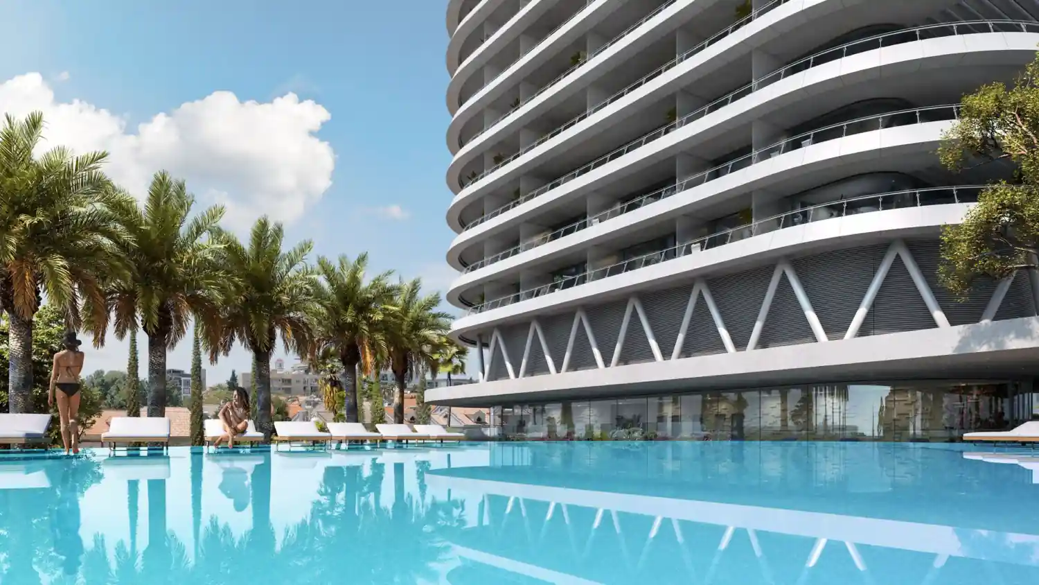 Zdjęcie poglądowe projektu Westminster Residences 5