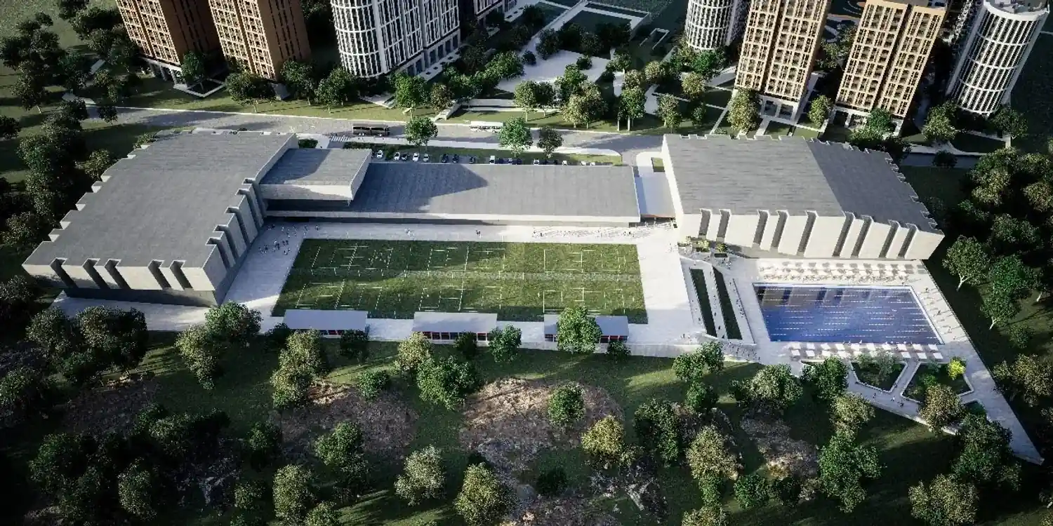 Zdjęcie poglądowe projektu Defanse Housing 6