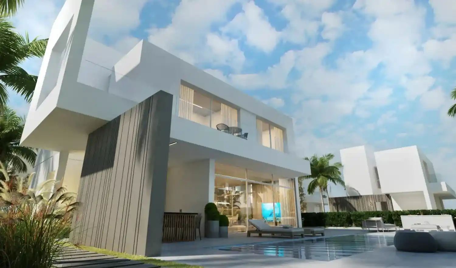 Zdjęcie poglądowe projektu Sea Blanc Residences 5