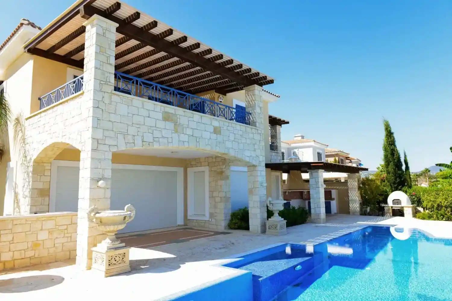 Zdjęcie poglądowe projektu Argaka Beach Villas 6