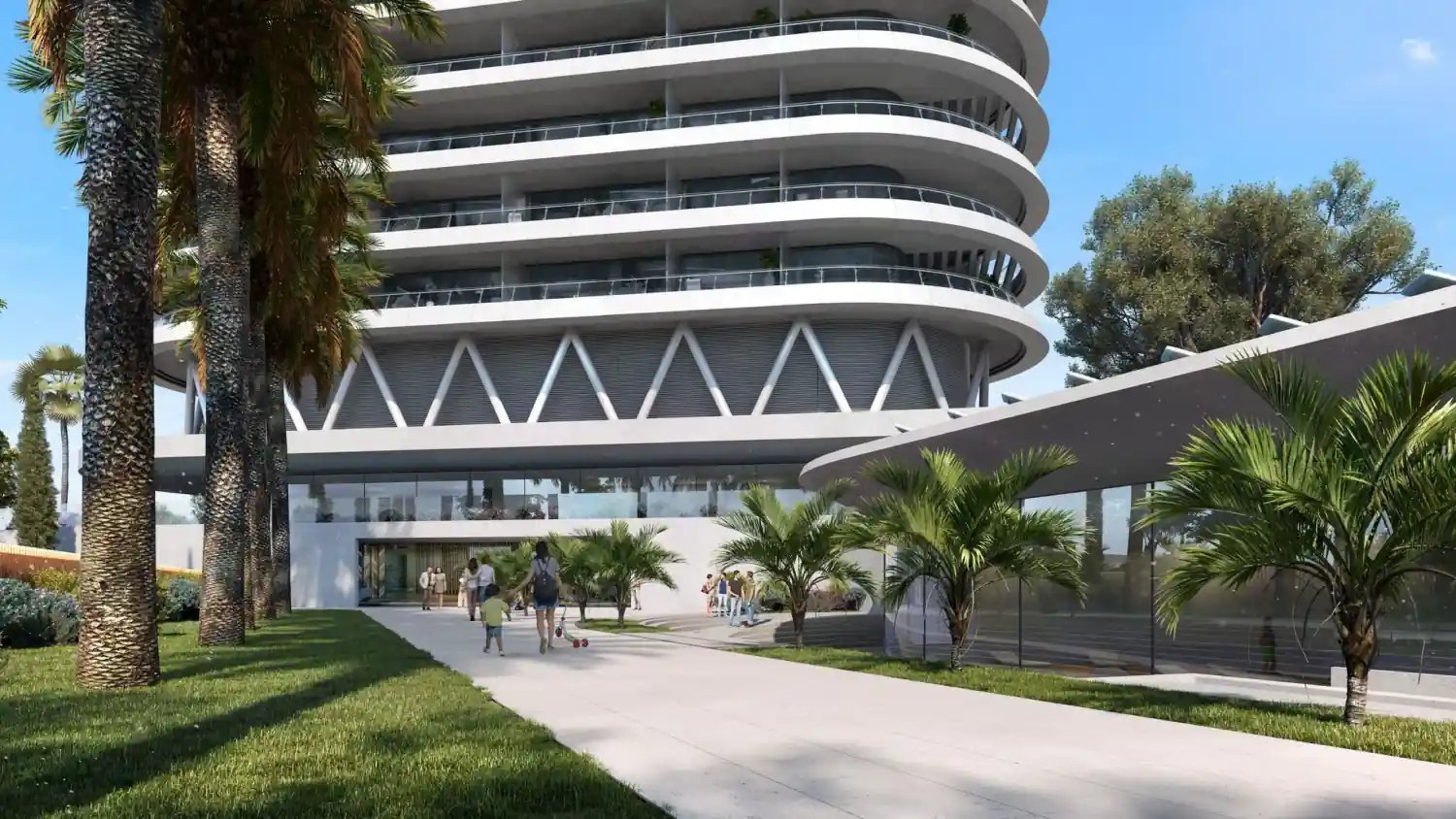 Zdjęcie poglądowe projektu Westminster Residences 7