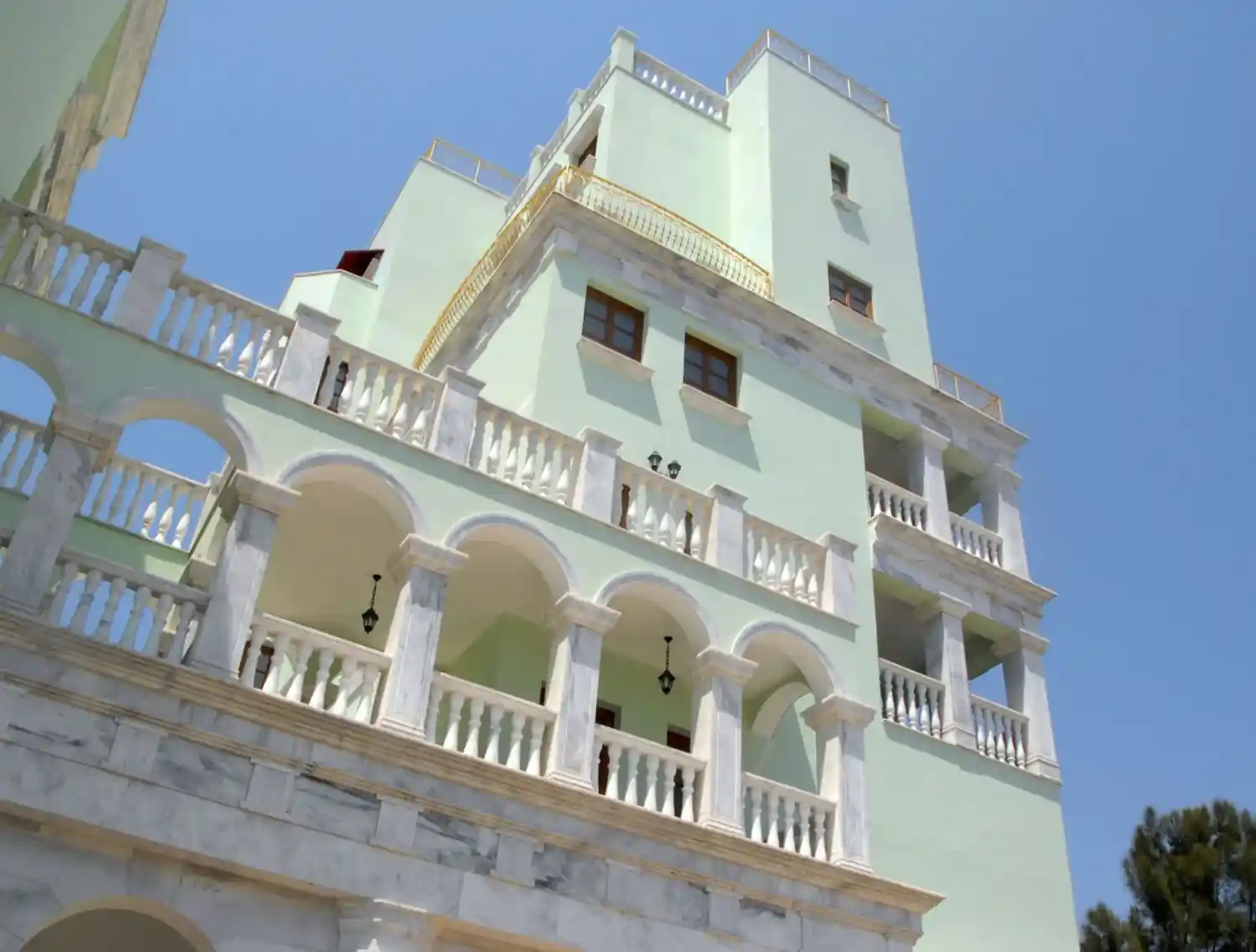 Belgravia Residences նախագծի ընդհանուր պատկերը 8