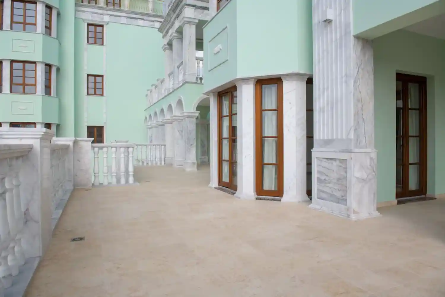 Belgravia Residences նախագծի ընդհանուր պատկերը 13
