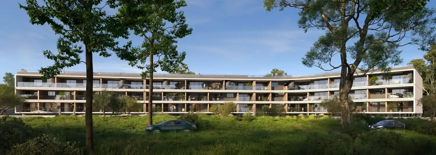 Zdjęcie poglądowe projektu Eden Bay 7