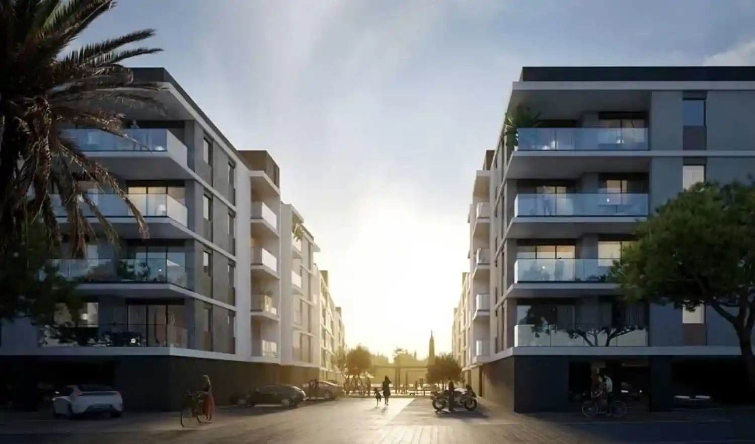 Zdjęcie poglądowe projektu Fremont park 4