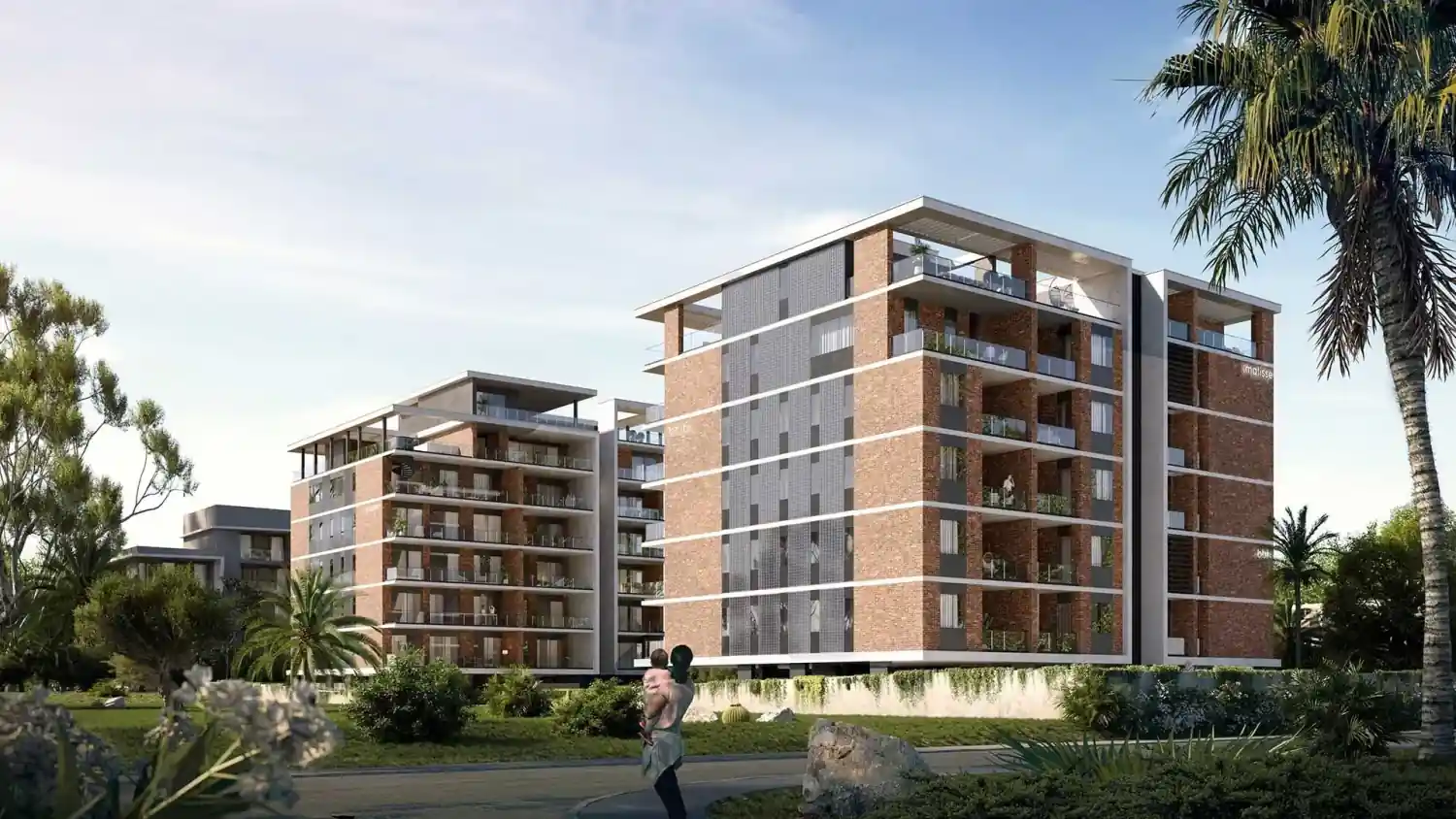 Εικόνα επισκόπησης του έργου Matisse Residence  4