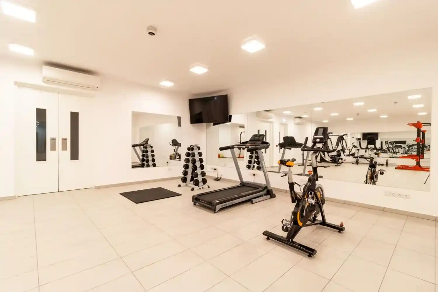 Kensington Residences նախագծի ընդհանուր պատկերը 7