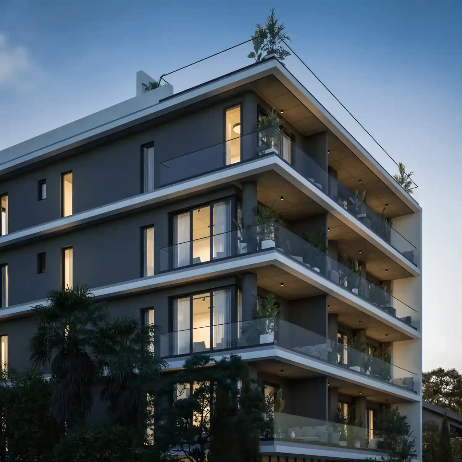 Zdjęcie poglądowe projektu [SOLEA] Residences Katholiki Off Plan 2